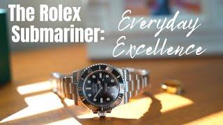 The Rolex Submariner: Everyday Excellence