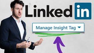 How to install a LinkedIn Insight Tag / LinkedIn Pixel [Step By Step Quick Guide ]