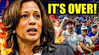 Kamala Just Got Hit with DEVASTATING News!!!