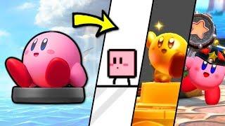 What does the Kirby Amiibo do in EVERY Game? (2014 - 2019)