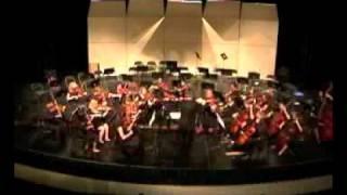 THMS Orchestra Aaron Paul Low