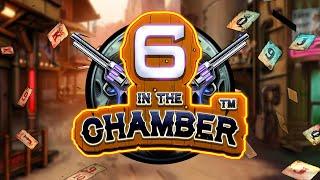 6 IN THE CHAMBER™ Teaser - an Online Slot Game by Lucksome