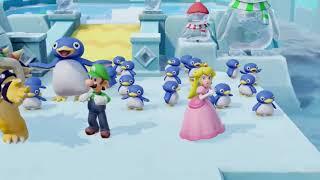 Super Mario Party   Minigames All Funny