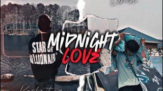 Kashout_mu - Midnight Love ft XGhostX                     (Prod: ADELSO)