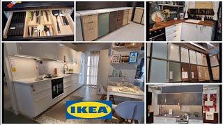 New Kitchens at IKEA beautiful elegant cabinet doors 2022