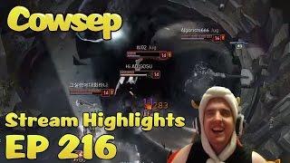 Cowsep Stream Highlights EP 216: Steal