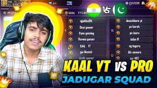 Ultimate Guild Test Prank On BIG YOUTUBER   Yeh क्या होगया || 1 VS 4  GARENA FREE FIRE