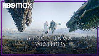 El mundo de Westeros | Juego de Tronos | HBO Max