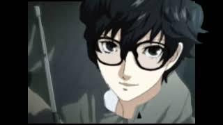 Persona 5 Royal x Death Note