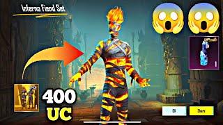 OMG🫣🫣 NEW ULTIMATE SET ONLY 400 UC SPEND | PUBG MOBILE CRATE OPENING