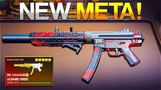 NEW SMG META #1 LACHMANN SHROUD BUILD In Warzone 2!  (Best LACHMANN SHROUD Class Setup) - MW2