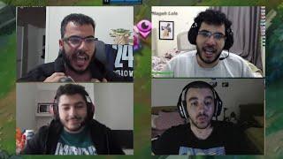 Arab lol highlights / part 23