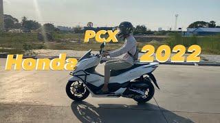 Honda PCX 2022 ! ( Review , Testing )