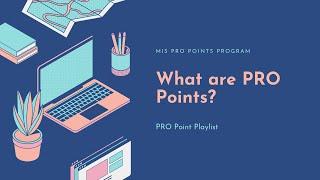 What are PRO Points