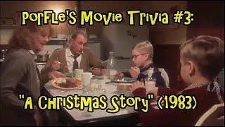 Porfle's Movie Trivia #3: "A Christmas Story" (1983)