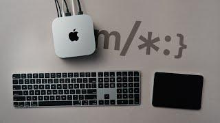 Обзор Mac mini на M4 / Pro — идеальный Mac за $600