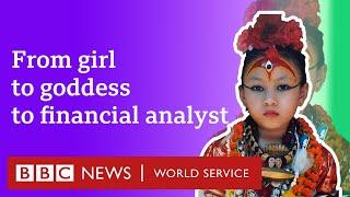 Chosen to be a Kumari goddess - BBC World Service, Witness History