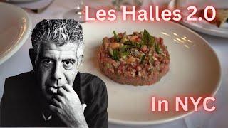 Anthony Bourdain’s Les Halles Reopened as La Brasserie in New York City