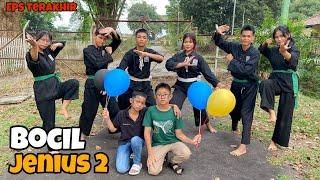 BOCIL JENIUS 2 - Eps Terakhir