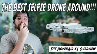 IS THE HOVERAIR X1 WORTH BUYING??? | A self-proclaimed flying selfie camera...