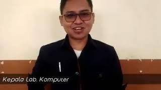 VIDEO PERKENALAN DIRI KREATIF - SMP SATYA DHARMA - BALUNG