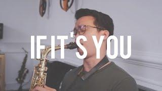 If It's You - Jung Seung Hwan (Saxophone Cover by Dori Wirawan)