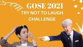 Try Not to Laugh Challenge GoSe 2021 Edition