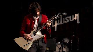 Gibson '70s Explorer | First Impressions with Brian Bell (Weezer)