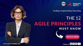 Agile Principles | Best Practices and Techniques for Mastering Agile Methodology