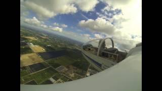 Learning to fly Gliders in Miami