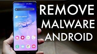 How To Remove Malware From ANY Android! (2021)
