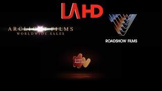 Arclight Films/Roadshow Films/Screen Australia