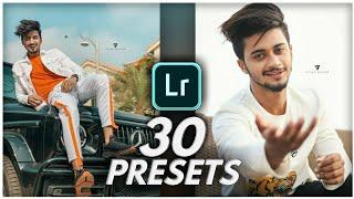 Lightroom Mobile 30 Presets free Download in 1 click in Hindi || Lightroom Presets Pack Zip Download