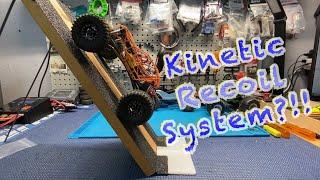 SCX24 Kinetic Double Barrel Recoil System testing! Do they work?