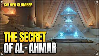 The Secret of Al-Ahmar - Golden Slumber | World Quests |【Genshin Impact】