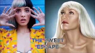 Melanie Martinez - The Sweet Escape (Gwen Stefani Cover)