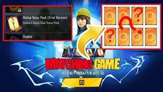 Matching Game All Stages Solved| matching game event Pubg mobile | How to solve matching game pubg