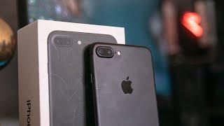 КАК СЕБЯ ЧУВСТВУЕТ IPHONE 7 PLUS В 2024 ГОДУ || СТОИТ ЛИ БРАТЬ ЕГО?