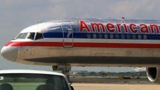 CBS Evening News with Scott Pelley - American Airlines unions back U.S. Airways merger