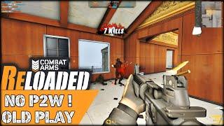 COMBAT ARMS RELOADED : NO OVER SPEED - NO OVER PROTECTION ! | 4K |