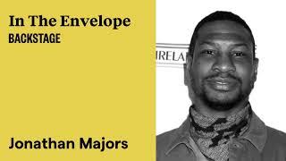 Jonathan Majors on His Acting Approach - In the Envelope: The Actor's Podcast