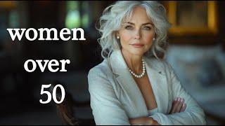 Timeless Elegance: Fashion for  Women Over 60 .