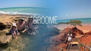 Broome, Western Australia Caravan road trip Australia
