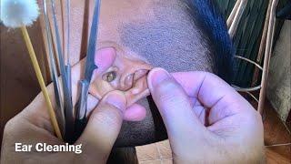 耳掃除 귀 청소 Ear Cleaning #273