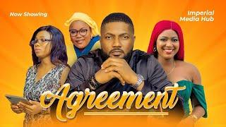 AGREEMENT Latest 2024 Yoruba Nigeria Movie : Femi Adekanye | Temitope Aremu | Bose Akinola | Damipe