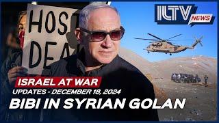 Israel Daily News – War Day 439 | December 18, 2024