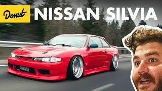 Nissan Silvia - Everything You Need to Know | Up to Speed