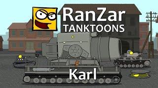 Tanktoon: Karl. RanZar