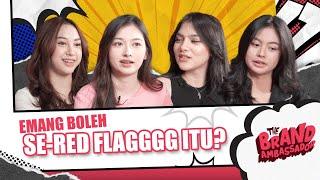 ZODIAK PALING RED FLAG MENURUT BRAND AMBASSADOR BIGETRON - The BA'S Part 1