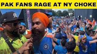 Indian fans go CRAZY in New York as India beat Pakistan in a thriller | IND vs PAK | Sports Today